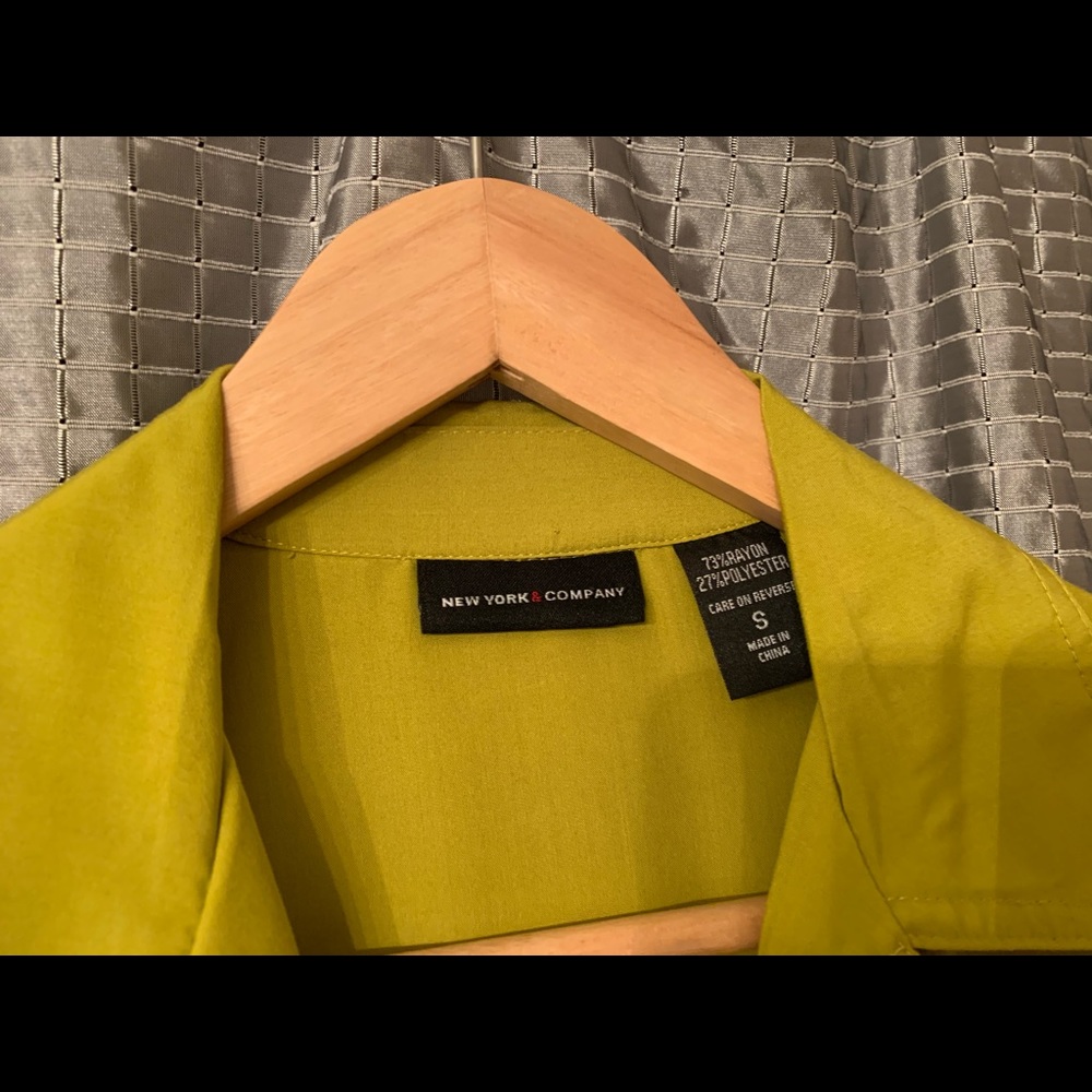 New York & Company Mini Dress - Picture 6 of 9